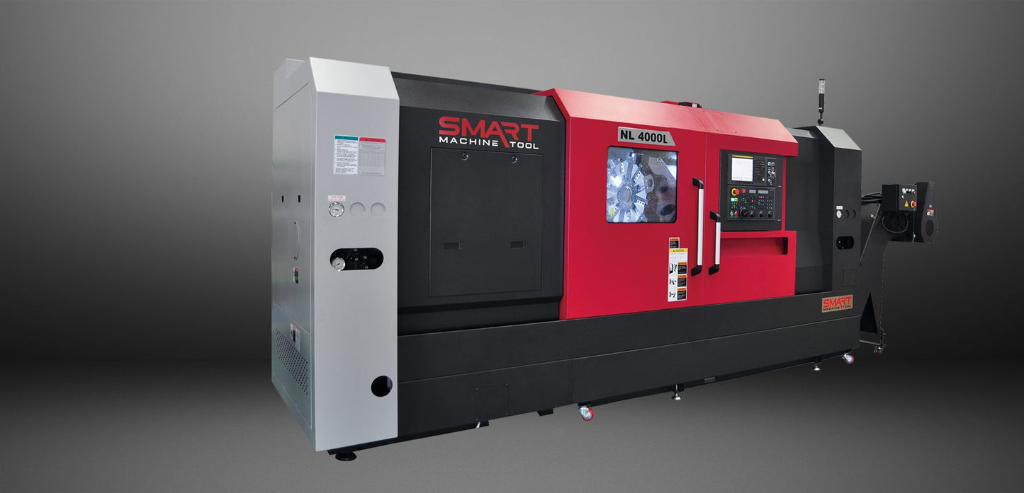 SMART NL 4000L - BOX WAY
