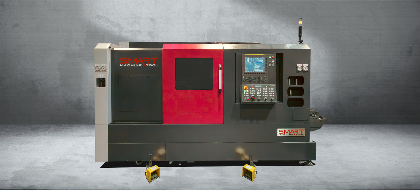 SMART NL 2000ASY - BOX WAY - (6" CHUCK)