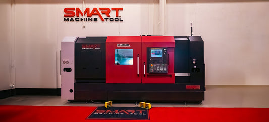 SMART NL 4000M - BOX WAY - (18" CHUCK)