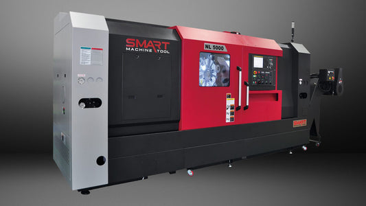 SMART NL 5000M - BOX WAY - (21" CHUCK)