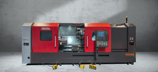 SMART NL 5000LM - BOX WAY - (21" CHUCK)