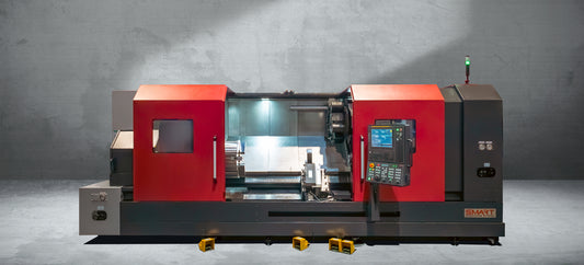 SMART NL 6000LM - BOX WAY - (24" CHUCK)
