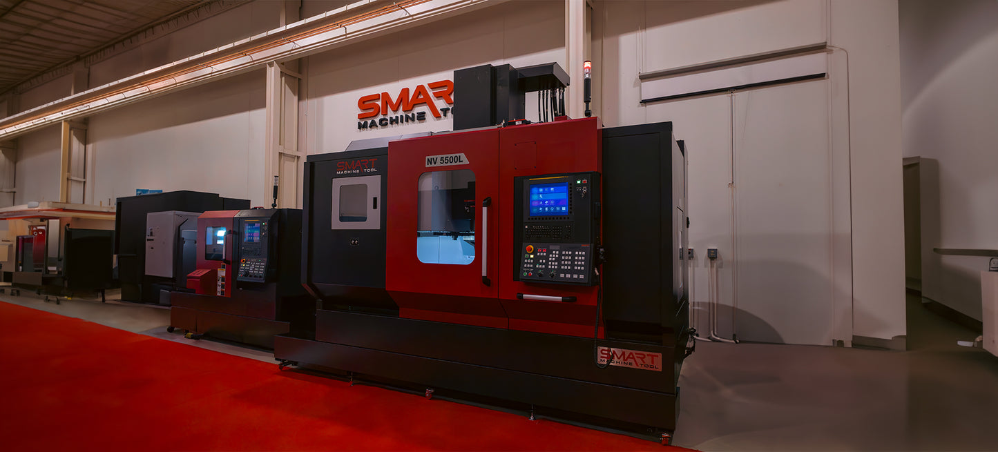 SMART NV 5500L - LINEAR WAY - (CAT40, 12K)