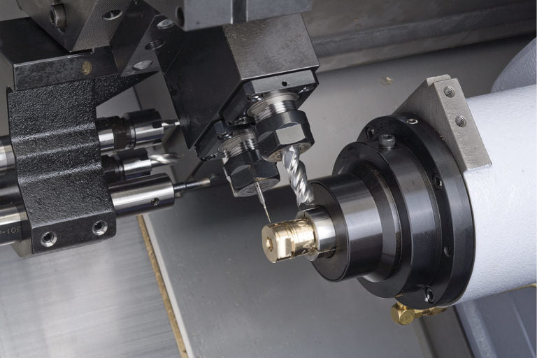 Star ST-20 Swiss-Type Automatic Lathe