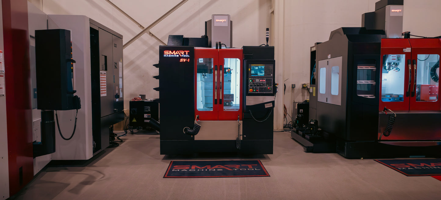 SMART SV 1 - LINEAR WAY - (CAT40, 8K)