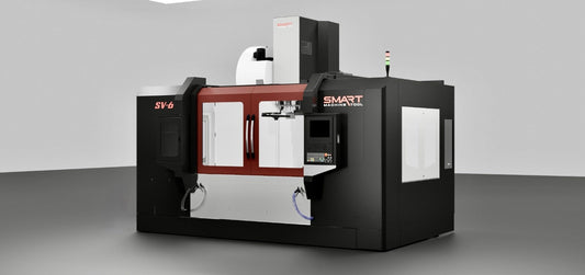 SMART SV 6 - LINEAR WAY - (CAT40, 12K)