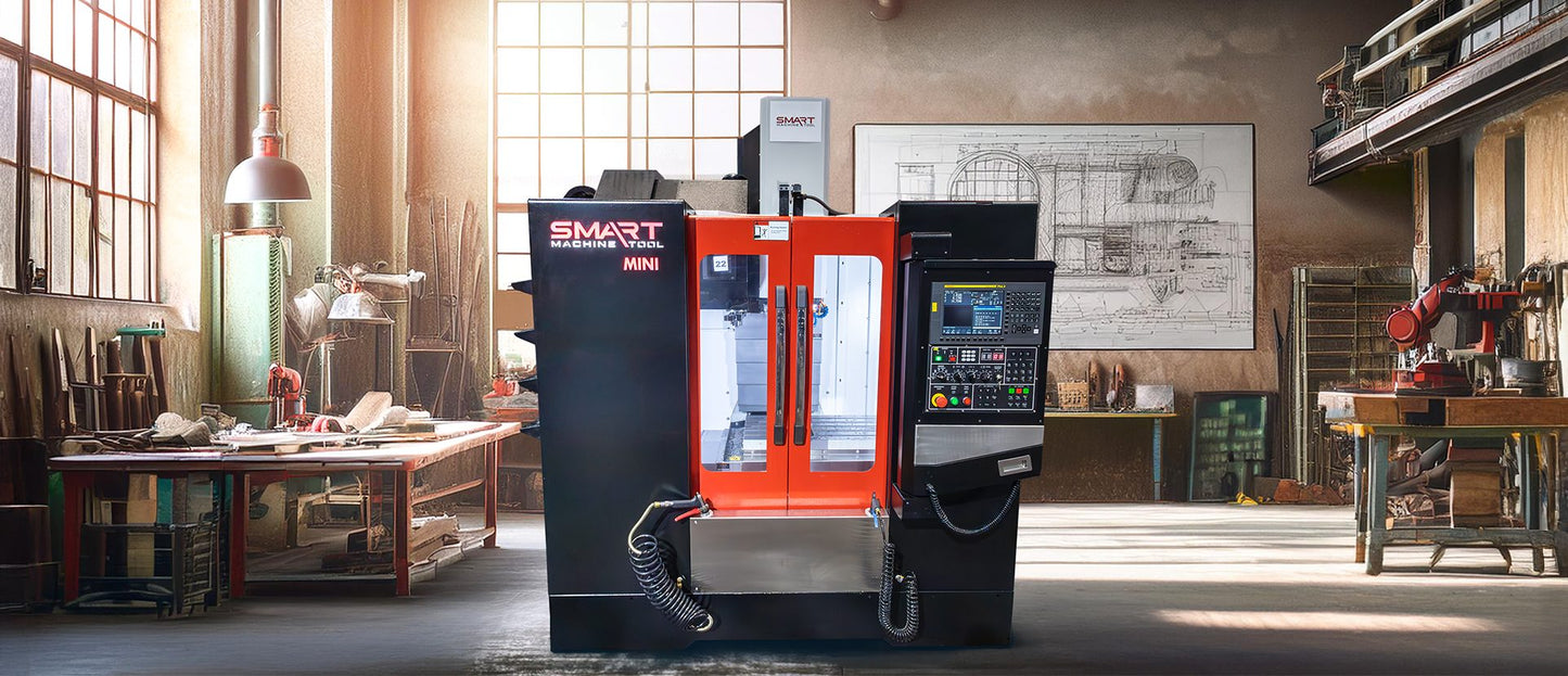 SMART MINI - LINEAR WAY - (CAT40, 12K)
